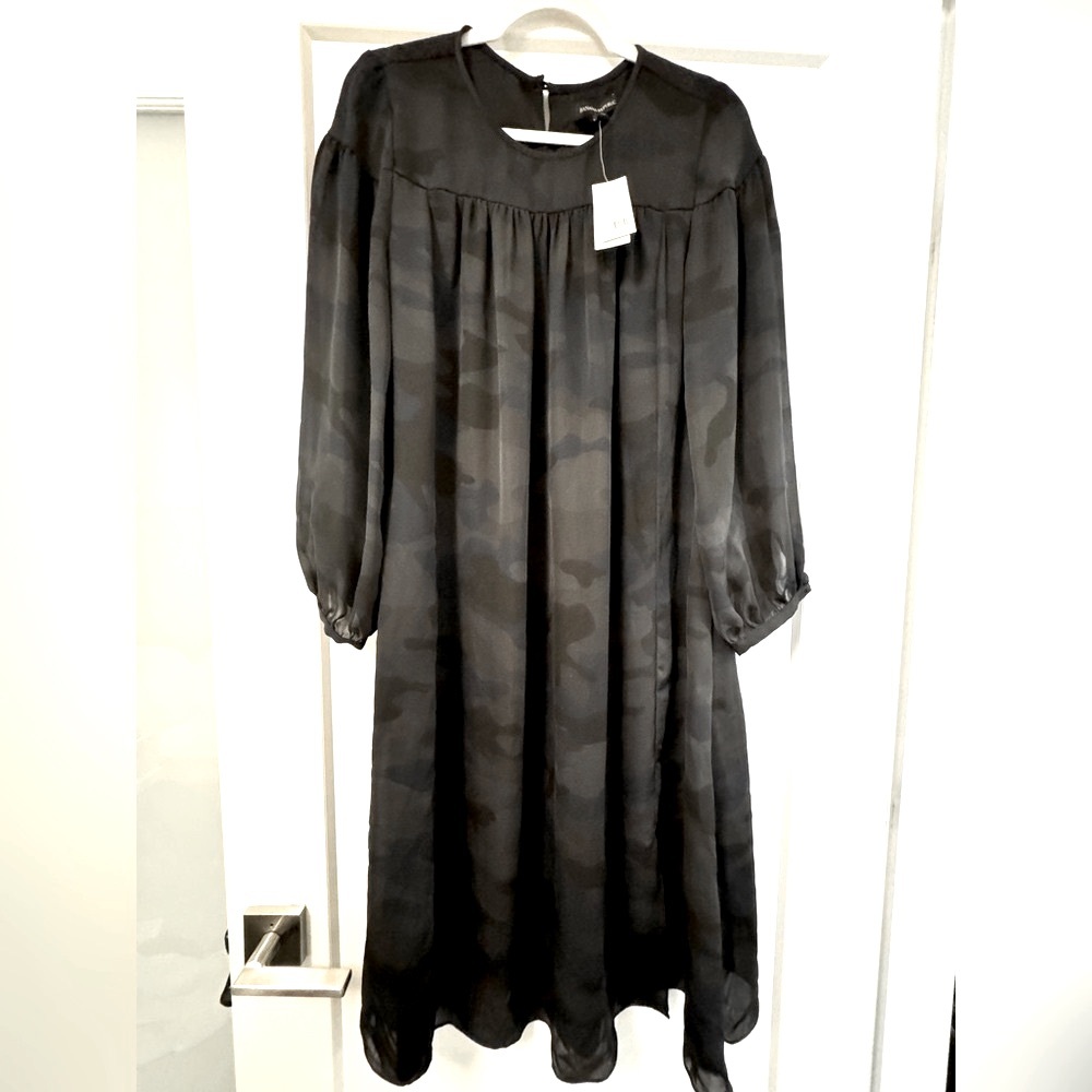 Banana Republic Black Dress